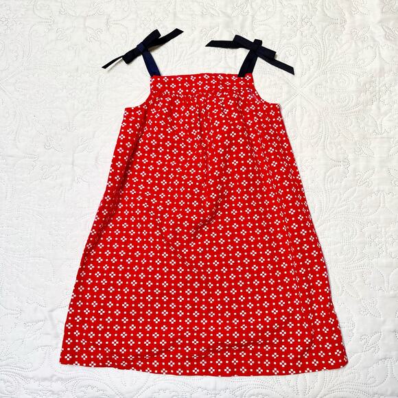 Hanna Andersson Pillowcase Dress Size 4 - Picture 2 of 5